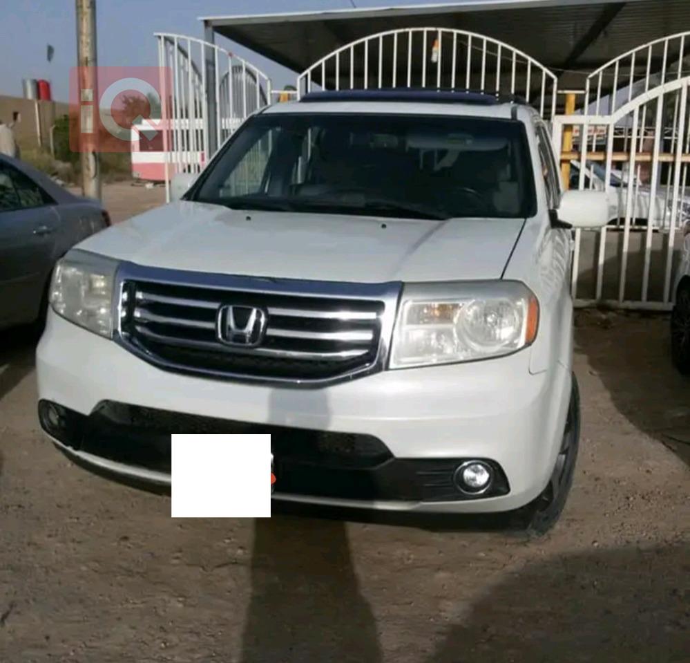 هوندا بايلوت